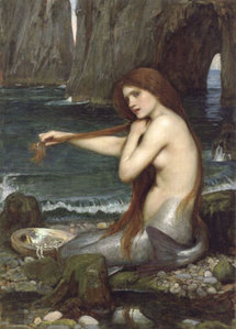 Do non-Ariel mermaids exist anymore? They do, here in the Fairy Tales & Fables Spot!