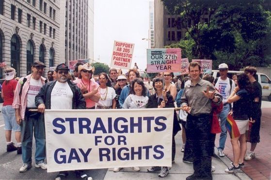  Gay rights are human rights, don't degrade people for who they are.