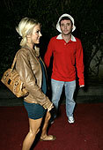 Kevin Connolly and Julianne Hough