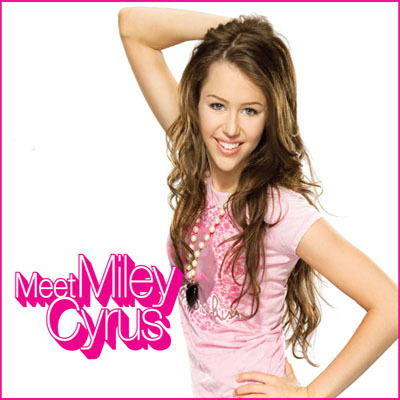  Meet Miley Cyrus