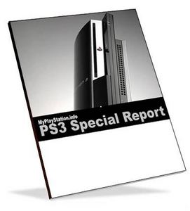  PlayStation 3 レポート