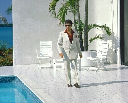  Tony Montana Von The Pool