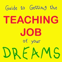 Get A Teaching Job