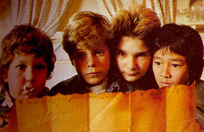  The Goonies are good enough.