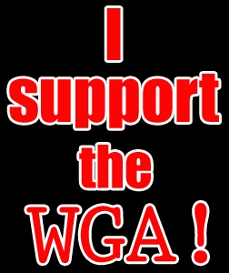  I support WGA