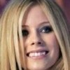 Avril Lavigne with Blonde hair Designergurl photo