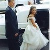 My daughter Dena at her wedding DrDevience photo