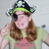 This is me as a pirate. katiemariie photo