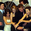 The cast of One Tree Hill celebrate the 100th episode onetreehill5 photo