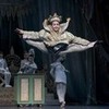 Me performing in "The Nutcracker" - I