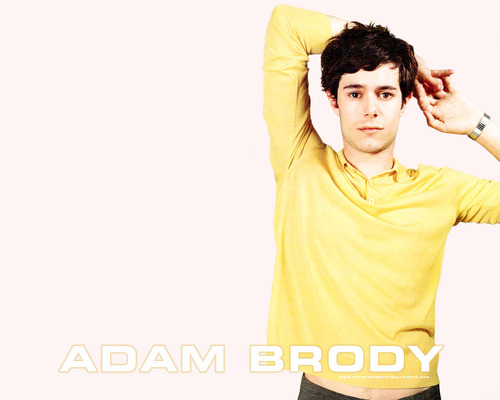  Adam Brody