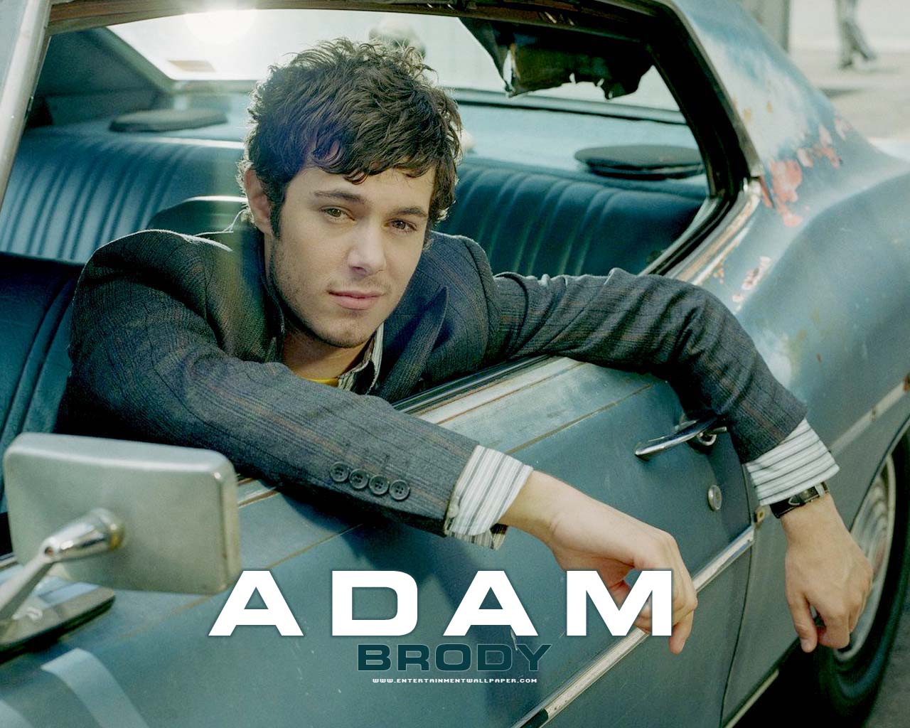 Adam Brody - Adam Brody Wallpaper (736326) - Fanpop