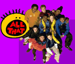  "All That" cast