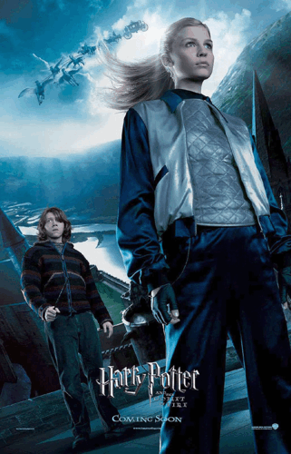  "Goblet of Fire" Posters