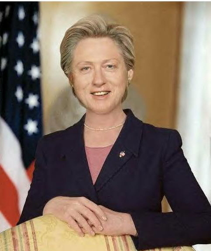  "Hill" Clinton
