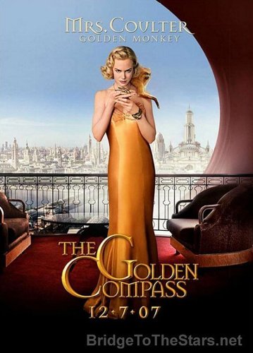  'The Golden Compass' Poster
