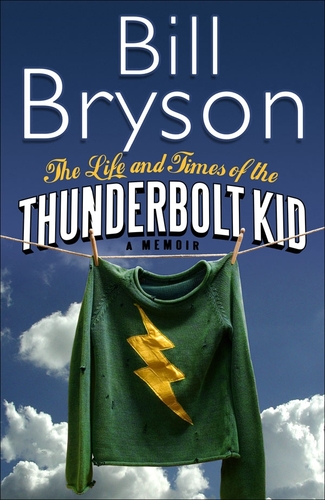  "Thunderbold Kid" cover