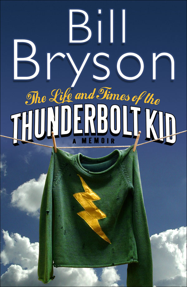 "Thunderbold Kid" cover