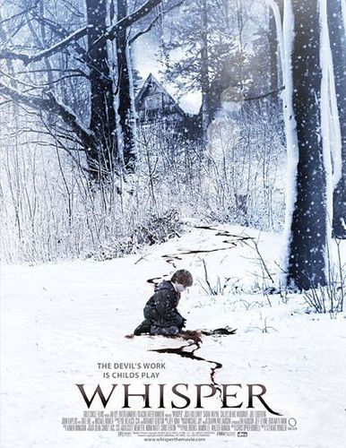  "Whisper" Movie Poster