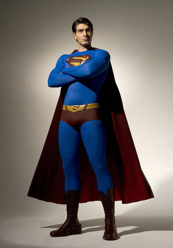  brandon routh (superman)
