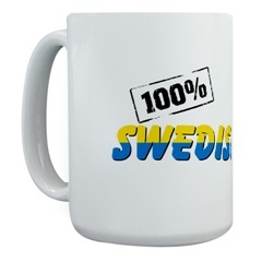  100% Swedish