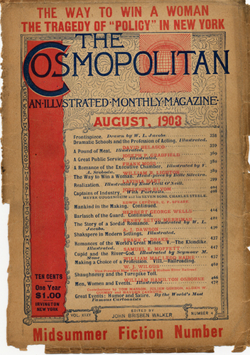  1903 Cover