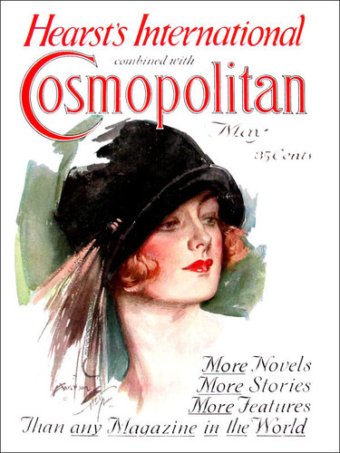 1925 Cover