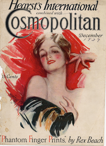  1929 Cover