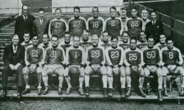  1934 NFL Champions