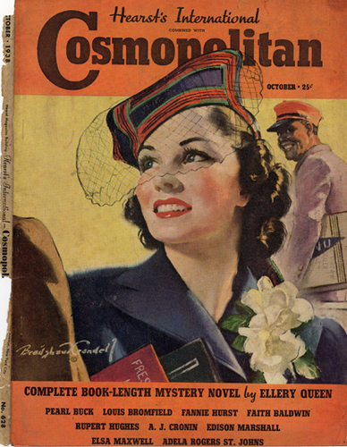  1938 Cover