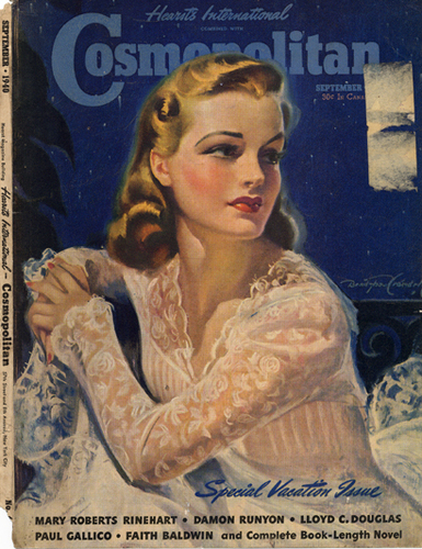  1940 Cover