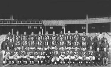  1956 NFL Champions