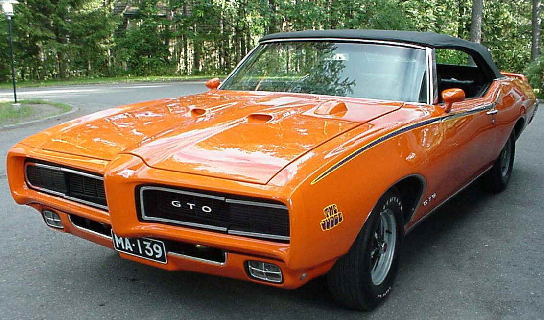 1969 GTO