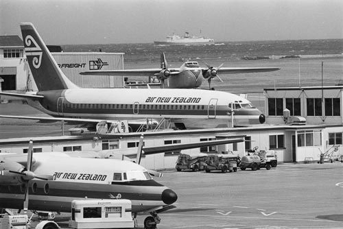  1970s Airplanes