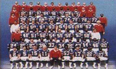  1986 Super Bowl Champions