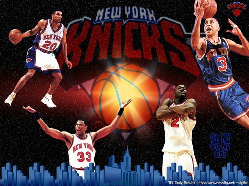  1998 New York Knicks