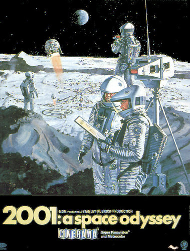  2001: A 宇宙 Odyssey