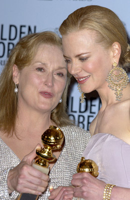  2003 Golden Globes