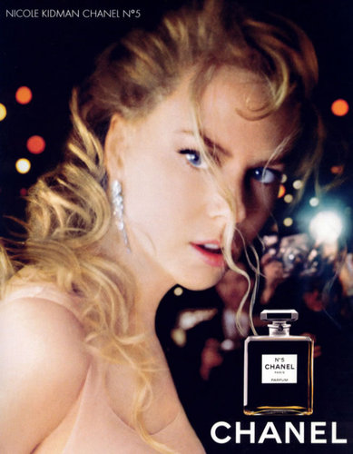  2004 Ad: Nicole Kidman