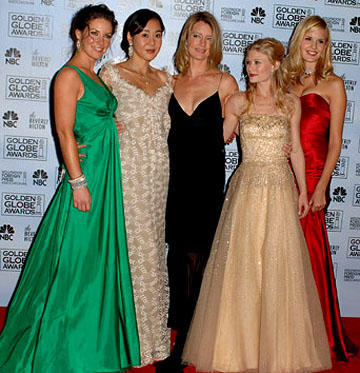  2006 Golden Globes