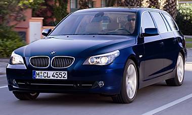  2008 BMW 5-Series Sports Wagon