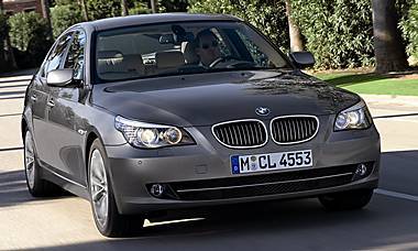  2008 BMW 5 Series