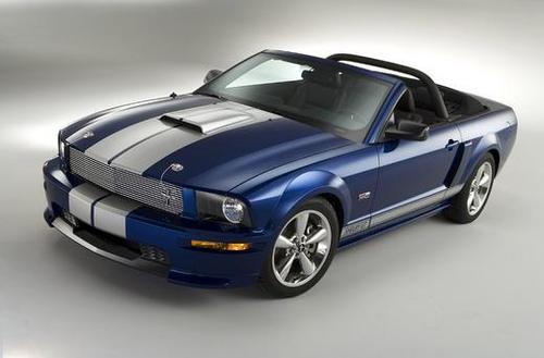  2008 Shelby
