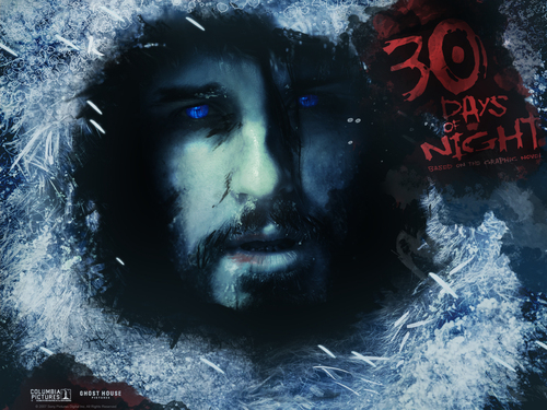  30 Days of Night- 壁紙