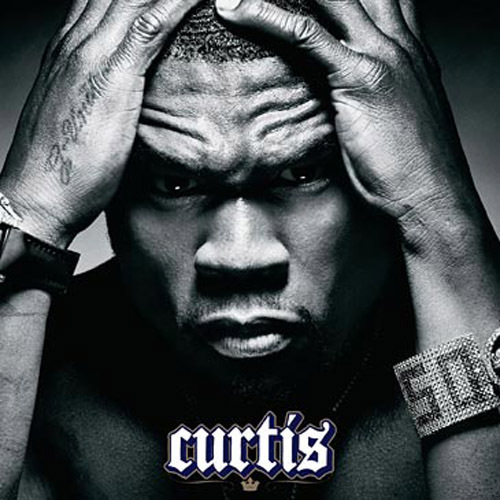  Curtis Album Cover