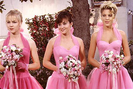  Beverly Hills 90210 Girls