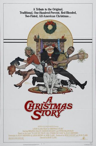  A 크리스마스 Story (1983)