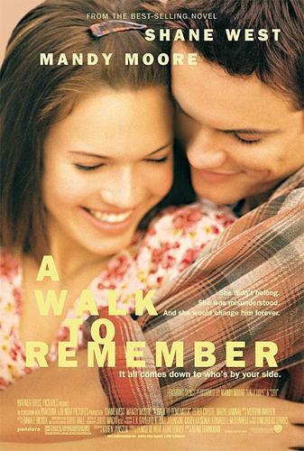  A Walk To Remember Poster