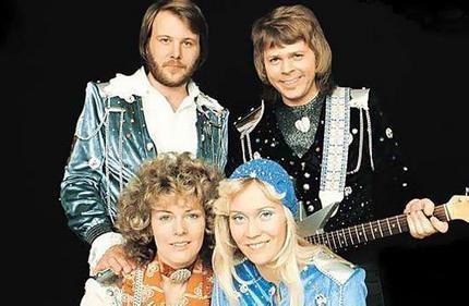  ABBA 1974