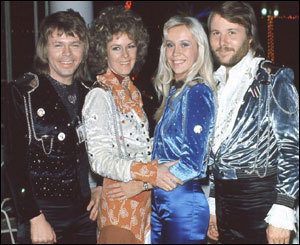  ABBA 1974